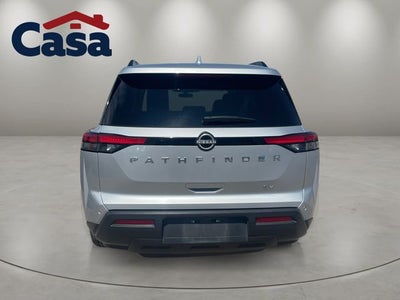 2023 Nissan Pathfinder SV
