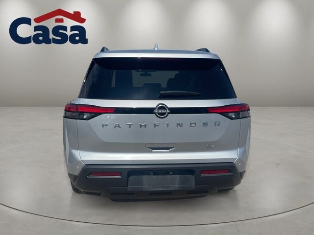 2023 Nissan Pathfinder SV
