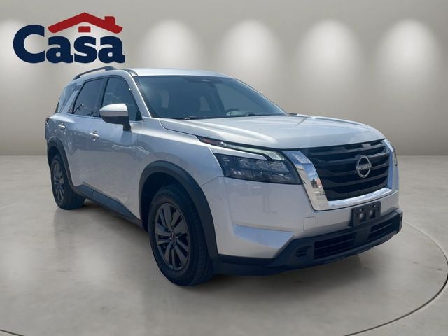 2023 Nissan Pathfinder SV