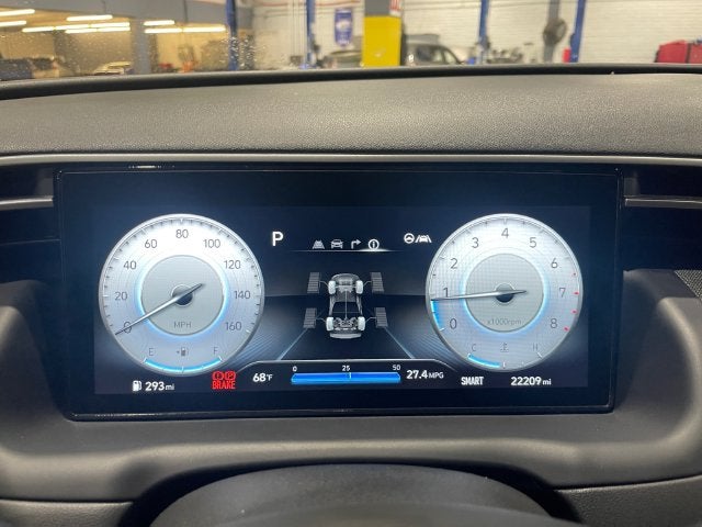 2022 Hyundai Santa Cruz Limited