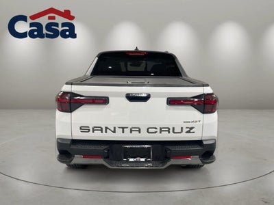 2022 Hyundai Santa Cruz Limited