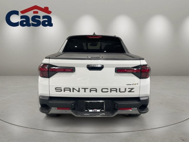 2022 Hyundai Santa Cruz Limited