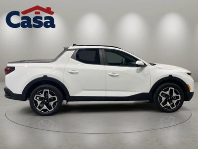 2022 Hyundai Santa Cruz Limited