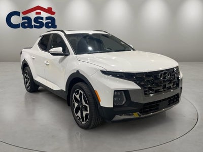2022 Hyundai Santa Cruz Limited