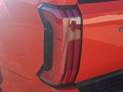 2023 Toyota Tundra Hybrid TRD Pro