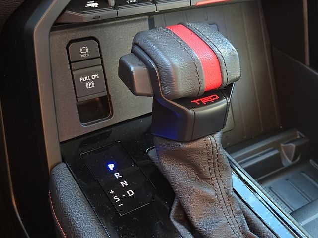 2023 Toyota Tundra Hybrid TRD Pro