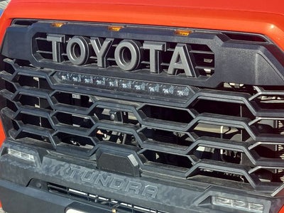 2023 Toyota Tundra Hybrid TRD Pro