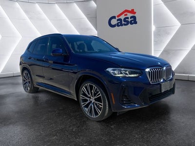 2022 BMW X3 sDrive30i