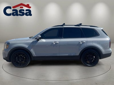 2025 Kia Telluride SX X-Line