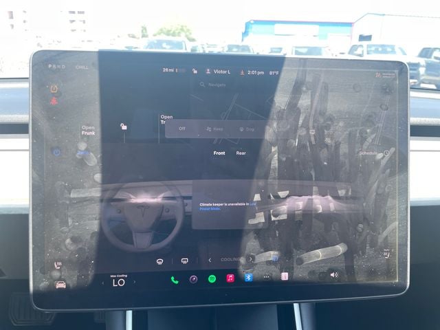2019 Tesla Model 3 Base