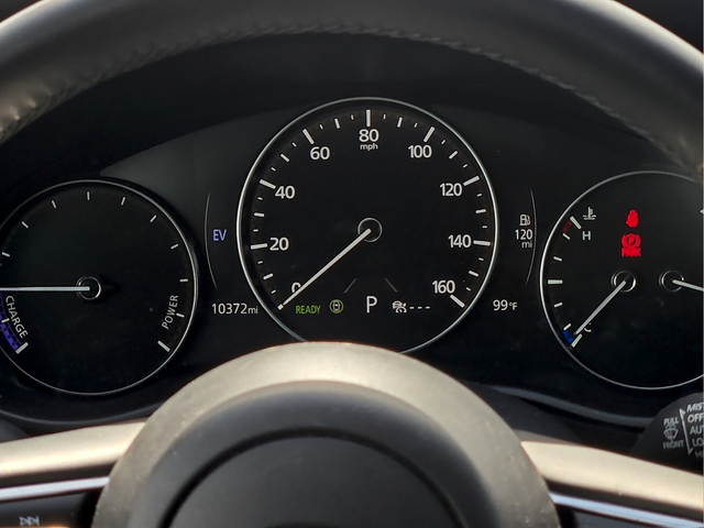 2025 Mazda Mazda CX-50 Hybrid Preferred