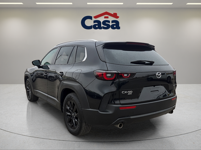 2025 Mazda Mazda CX-50 2.5 S Preferred Package