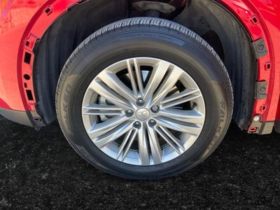 2024 Mitsubishi Outlander ES