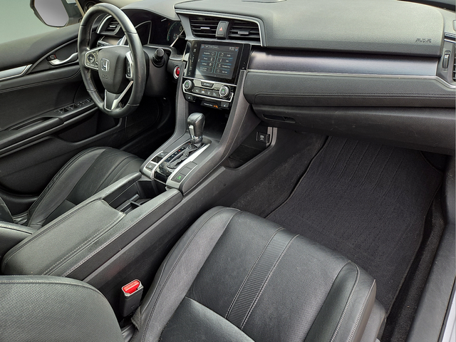 2018 Honda Civic Touring