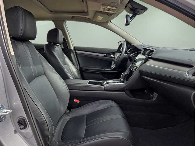 2018 Honda Civic Touring