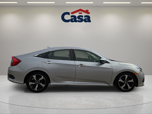 2018 Honda Civic Touring