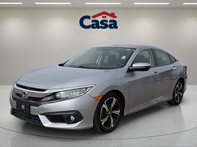 2018 Honda Civic Touring