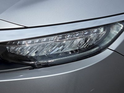 2018 Honda Civic Touring