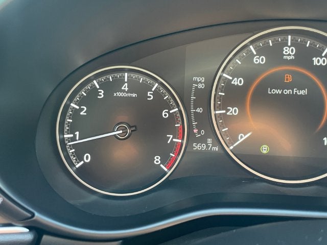2026 Mazda Mazda3 2.5 S Premium