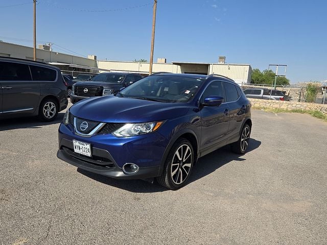 2019 Nissan Rogue Sport SL