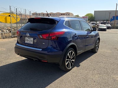 2019 Nissan Rogue Sport SL