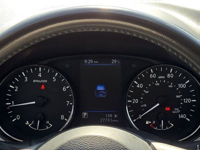 2019 Nissan Rogue Sport SL