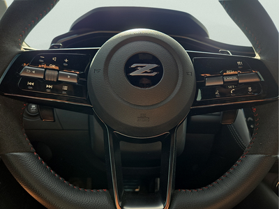 2024 Nissan Z NISMO