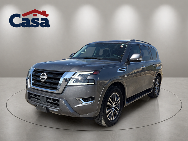 2022 Nissan Armada SV