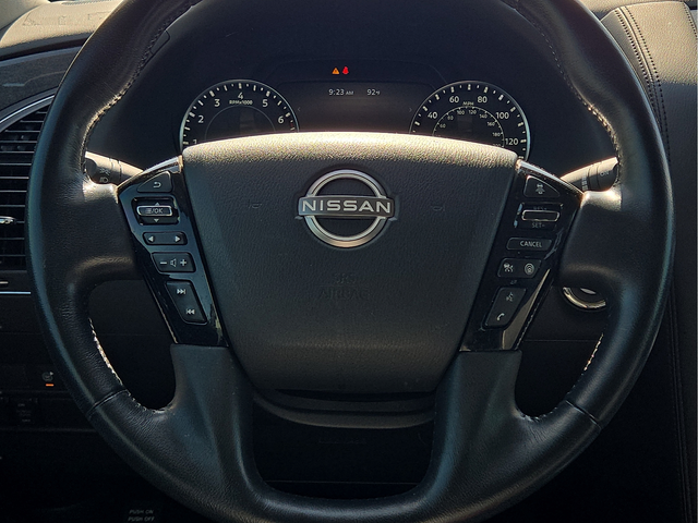 2022 Nissan Armada SV