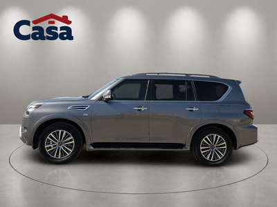 2022 Nissan Armada SV