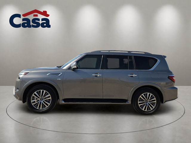 2022 Nissan Armada SV