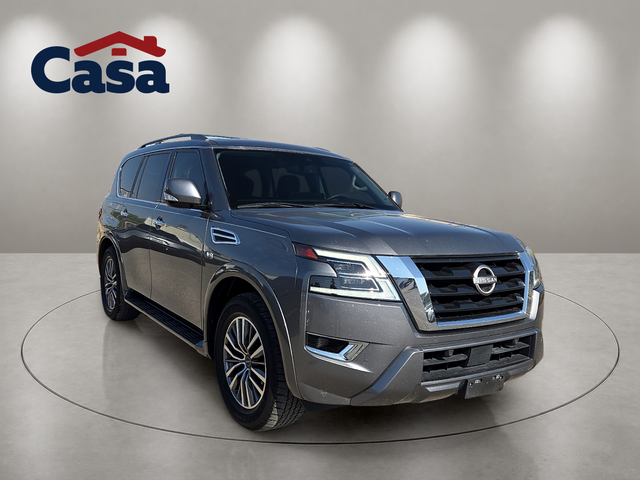2022 Nissan Armada SV
