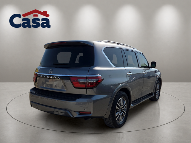 2022 Nissan Armada SV