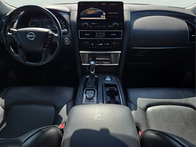 2022 Nissan Armada SV