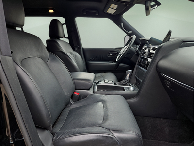 2022 Nissan Armada SL