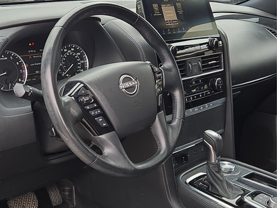 2022 Nissan Armada SL