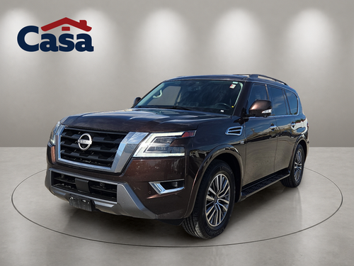 2022 Nissan Armada SL