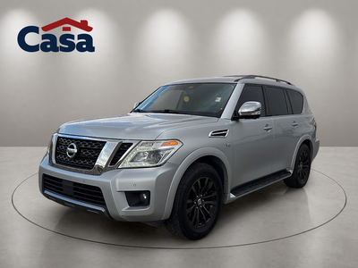 2019 Nissan Armada Platinum