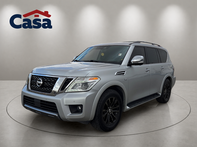 2019 Nissan Armada Platinum