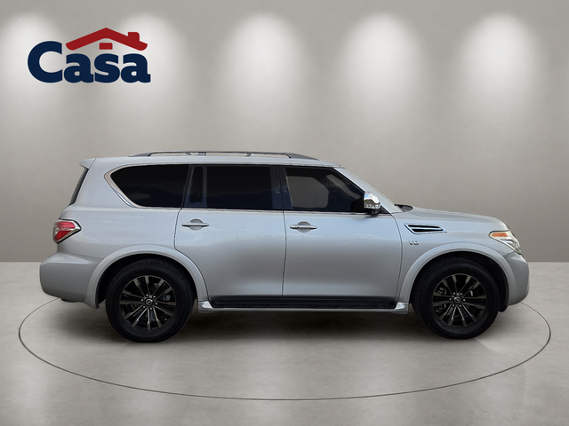 2019 Nissan Armada Platinum