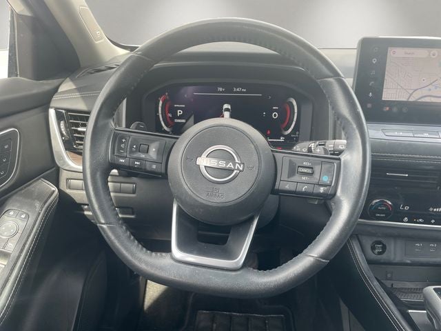 2024 Nissan Rogue Platinum