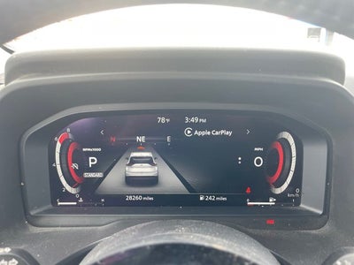 2024 Nissan Rogue Platinum