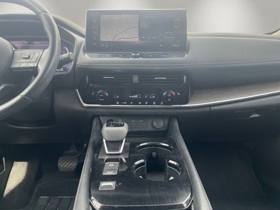 2024 Nissan Rogue Platinum