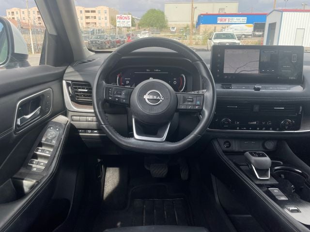 2024 Nissan Rogue Platinum