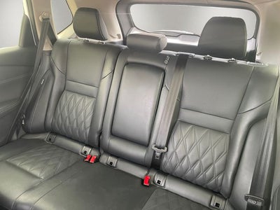 2024 Nissan Rogue Platinum