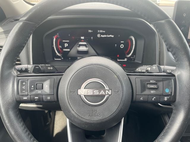 2024 Nissan Rogue Platinum