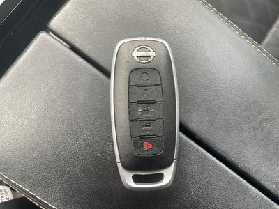 2024 Nissan Rogue Platinum