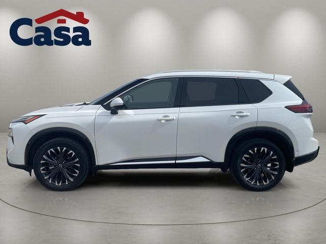 2024 Nissan Rogue Platinum
