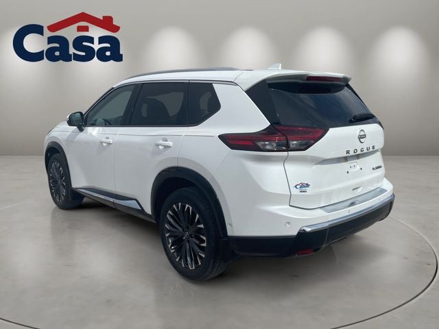 2024 Nissan Rogue Platinum