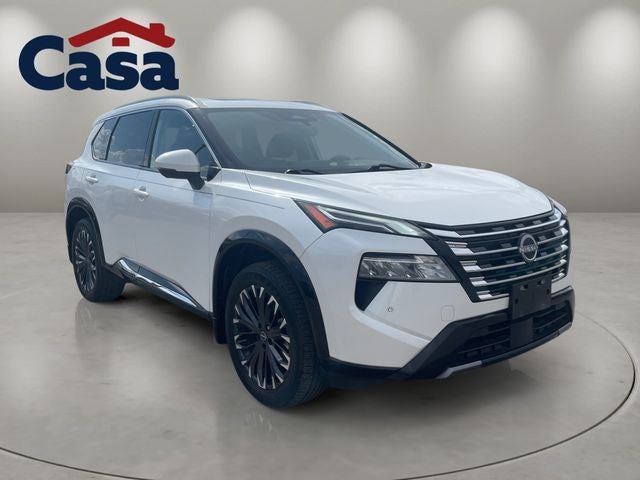 2024 Nissan Rogue Platinum